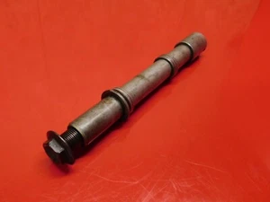 CBR 954 FIREBLADE FRONT WHEEL SPINDLE 2003 - Picture 1 of 10