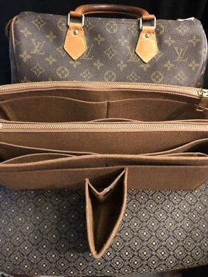 Inserto para muchas bolsas tamaño estrecho elegante delicioso estrecho MM protector modelador Foto 1 de 4