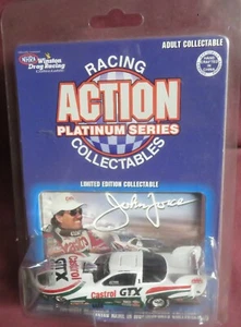 JOHN FORCE, CASTROL GTX, 1/64 ACTION 1994 PONTIAC FUNNY CAR - Picture 1 of 1
