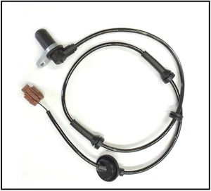 FRONT LEFT HAND SIDE ABS WHEEL SPEED SENSOR FOR NISSAN X-TRAIL (T30) 2001-2013 - Picture 1 of 2