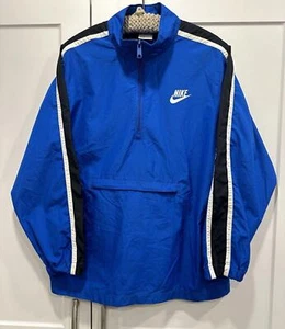 Chaqueta cortavientos Nike Sportswear juvenil grande (14-16) bolsillo para auriculares - Imagen 1 de 15