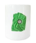 Y&Y Vertical - Climbing Mug Cup Green Climbing Mug Coffee Mug Boulding