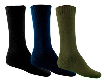Socks Bamboo Textiles Thick & Faster Drying - Work Sock Dry Feet Anti-Bacterial - Image 1 of 2