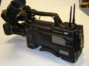 JVC GY-HC900CHU 2/3" HD Connected Cam + Fujinon XA16x8A-XB8 1:1. 9/8 - 128mm - Picture 1 of 14