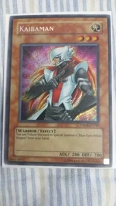 Kaibaman - DR04-EN245 USA English Secret Rare NM - Picture 1 of 2
