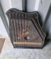 Vintage Zither, Antike Mandoline DDR, seltenes Streichinstrument