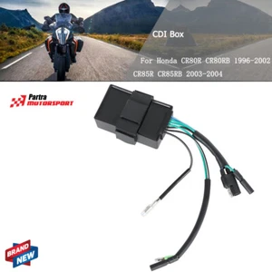 CDI Box For Honda Motorcycle CR80R CR80RB 1996-2002 CR85R CR85RB 2003-2004 USA - Picture 1 of 10