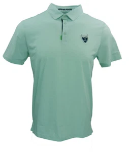 Polo de golf CCM Hockey Senior/Adulto Calce Relajado - Verde Como Nuevo Fresco - Imagen 1 de 3