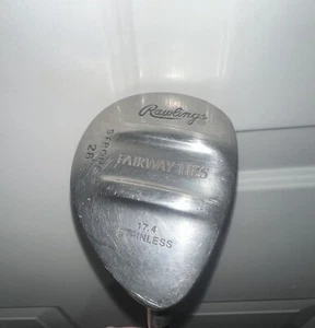 Rare Rawlings Fairway Lies Strong 9 28 Degree Wood Right Hand Graphite 41” Inch￼ - Picture 1 of 8
