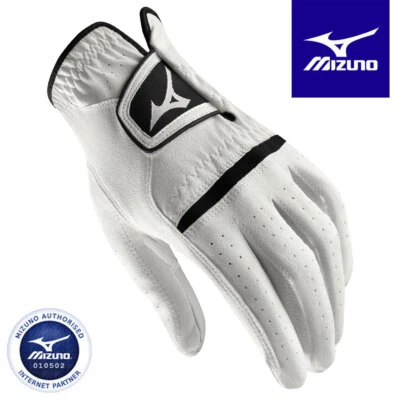 Mizuno Comp Allwetter Golfhandschuhe Herren weiß **MEHRFACHKAUF**