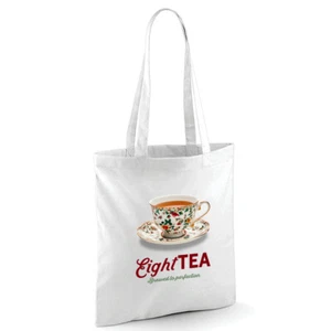 80th Birthday Gift Bag Age 80 Birthday Idea Light Weight Foldable Reusable Tote - Picture 1 of 18