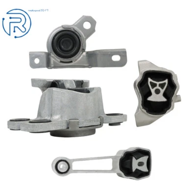 For Land Rover Range Rover Evoque 2012-2016 2.0L L4 Auto Motor & Trans Mount Set - Image 1 of 4