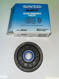 Polea tensora de correa Dayco sin holgura # 89002 NOS - Imagen 1 de 1