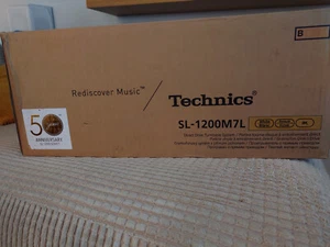 Technics SL-1200 M7L Limited Edition - Picture 1 of 4