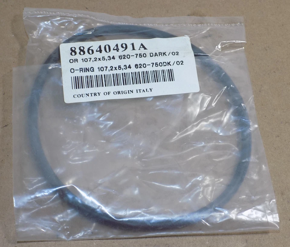 Fuel Pump O-Ring Ducati Monster S2R S4R Hypermotard Multistrada NEW Ducati OEM - Image 1 of 1