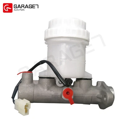 Cilindro maestro de freno para camioneta Mitsubishi Mighty Max 1990-1996 2,4 L 3,0 L Foto 1 de 4