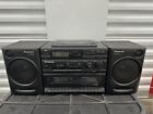 Read** Panasonic Rx-Dt610 Portable Boombox Stereo System Radio