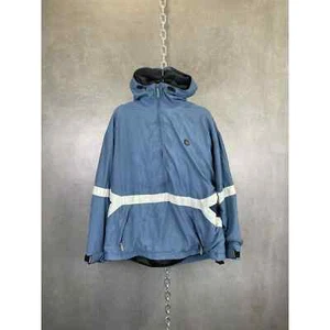 Vintage Y2K airwalk color block windbreaker jacket M - Picture 1 of 7