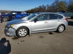 Passenger Rear Door Vent Glass Station Wgn Fits 12-16 IMPREZA 623397 - Foto 1 di 6