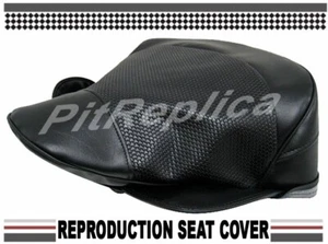 KAWASAKI KZ1000 POLICE P1-P24 1982-2005 SEAT COVER [KVPP] - Bild 1 von 7