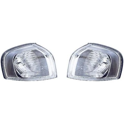 Corner Light VO2521111 VO2520111 Set of 2 Left & Right for 2004-2006 Volvo S80 Foto 1 de 4