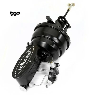 1955 CHEVY 150 210 BELAIR ПОЛНОЧЬ СЕРИИ УСИЛИТЕЛЬ ТОРМОЗОВ WILWOOD ПАКЕТ - Изображение 1 из 4