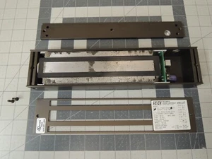 SDC elektromagnetisches Schloss EMLock Modell 1511 Grad 1 (12/24 V DC) Bronzeoberfläche - Bild 1 von 24