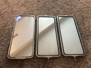 Door Mirror lot of (3) fits 1999 Mack day cab - Bild 1 von 5