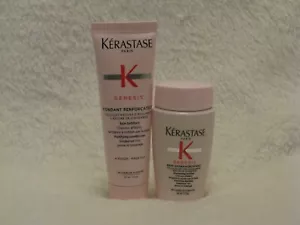 Kérastase Genesis Shampoo e Balsamo Rinforzante da Viaggio Taglia Duo NUOVO - Foto 1 di 2