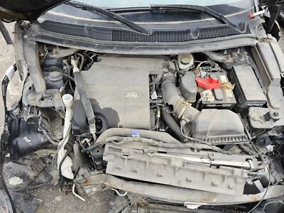 Used Engine Complete Assembly fits: 2015 Ford Explorer 3.5L w/o turbo VIN 8 8th - Image 1 of 4