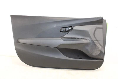 2019-2022 Hyundai Veloster N Left Door Panel OEM LF89 - Image 1 of 4