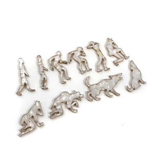 1set (10pcs) Electric Guitar Fretboard Inlay Guitar Parts/Accessories - Picture 1 of 5