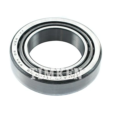 Fits 1975-1978 Chrysler New Yorker RWD Wheel Bearing and Race Set Front Inner - Image 1 of 4