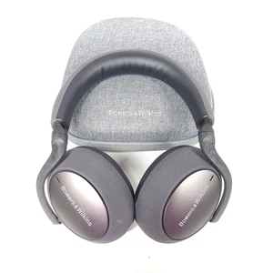 Bowers & Wilkins PX7 Over the Ear Noise Canceling Bluetooth Headphones - Black - Picture 1 of 8