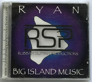 Ryan Hiraoka Big Island Music, Audio CD Hawaii Indy Music Hawaiian - Picture 1 of 7