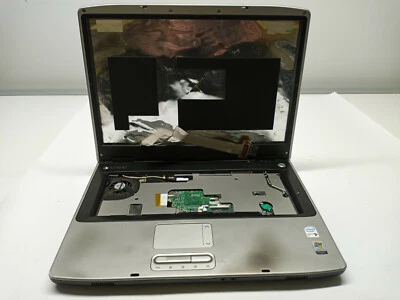 Gateway MA6 M465-E Laptop NO Ram/CPU/HDD/Caddy/Screen/Keyboard/CDRom FOR PARTS - Image 1 of 4