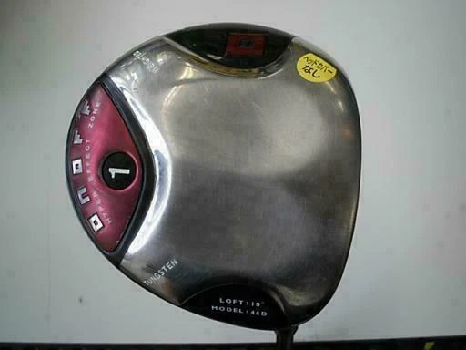 DAIWA GLOBERIDE GOLF CLUB DRIVER ONOFF 46D LOFT-10 R-FLEX - Image 1 of 4