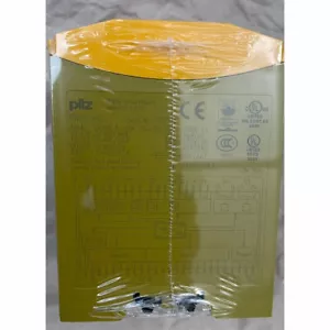 773100 New Sealed PNOZ M1P Pilz Expandable Safety Relay 773100 - Picture 1 of 2