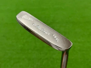CUSTOM CBGL by MacGregor Golf PUTTER Right Handed Black Steel Shaft 34" - Picture 1 of 5