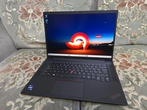Lenovo ThinkPad P1 Gen 6 i9 13900H RTX 2000 Ada 64GB 1TB FHD+ Workstation Laptop - Picture 1 of 10