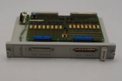 Indramat DEAB02-00 CNC Control Unit 255869 - Image 1 of 3