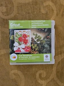 Cricut Cartridge Anna's Christmas Cards and Embellishments - Picture 1 of 4