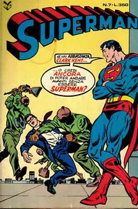 Superman Nr. 7 Aufl. Cenisio - Bild 1 von 1