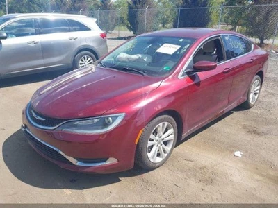 Used Fuse Box Engine fits: 2016 Chrysler 200 engine compartment power distributi - Image 1 of 4