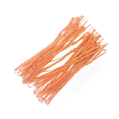 Emyplay 1M/39.37in Length Electriconic Copper Connecting Wire 50 pcs - Image 1 of 4