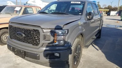 Motor De Arranque Para Camioneta Ford F150 18-20 1817000 Foto 1 de 4