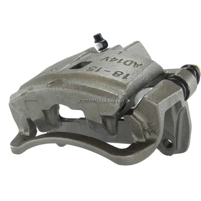 Pinza de freno trasera izquierda centrada GAP para Nissan Pathfinder 1988-1994 Foto 1 de 4