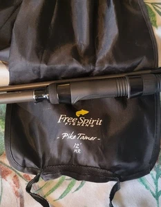 Free Spirit - Pike Tamer Multi Range | 12ft 3lb 2pc | Fishing Rod - Picture 1 of 1