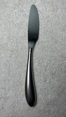 Yamazaki Aquatique Ice Knife Stainless 18/8 Haataja Japan Silverware - Image 1 of 4