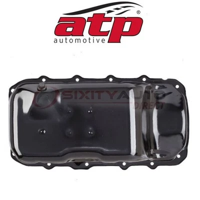 ATP Engine Oil Pan for 1987-1989 Oldsmobile Cutlass Ciera - Cylinder Block  vt - Изображение 1 из 4